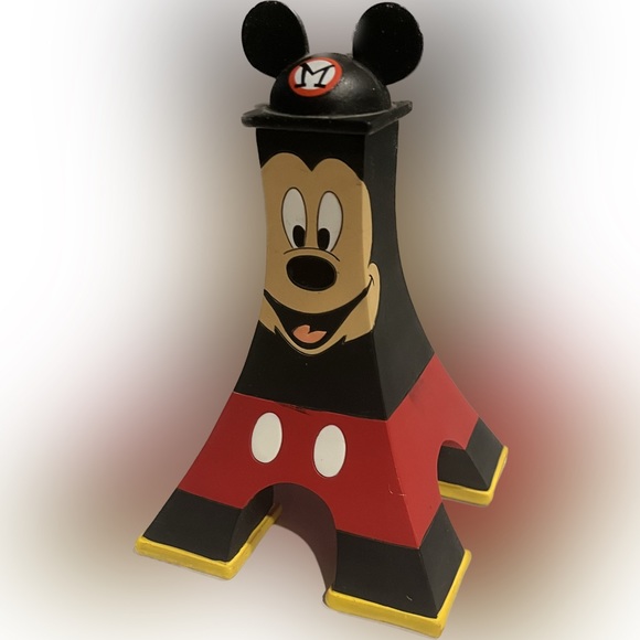 Disney | Accents | Disney 995 Vintage Htf Rare Disneyland Paris Mickey ...